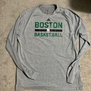 Celtics shirt